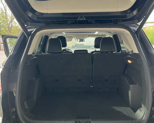 Черный Форд Эскейп, объемом двигателя 1.5 л и пробегом 116 тыс. км за 13500 $, фото 7 на Automoto.ua