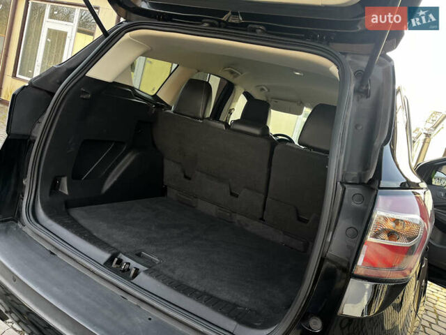 Черный Форд Эскейп, объемом двигателя 1.5 л и пробегом 151 тыс. км за 11990 $, фото 64 на Automoto.ua