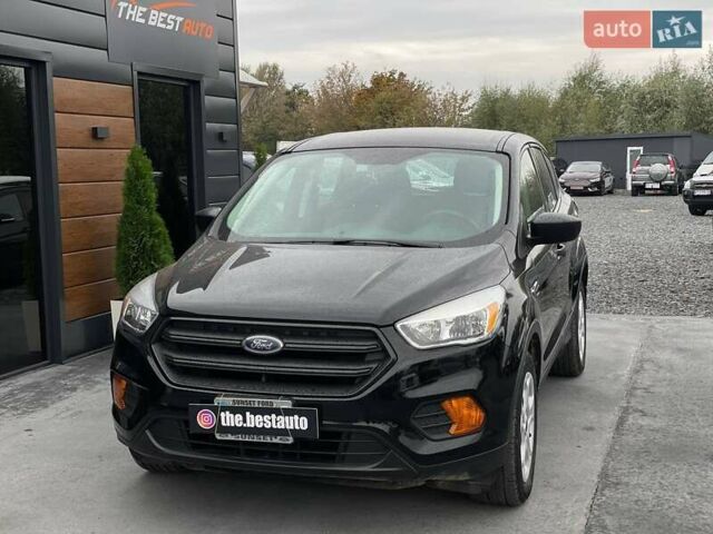 Черный Форд Эскейп, объемом двигателя 2.5 л и пробегом 164 тыс. км за 13198 $, фото 10 на Automoto.ua