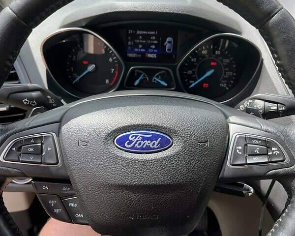 Чорний Форд Ескейп, об'ємом двигуна 2 л та пробігом 158 тис. км за 14800 $, фото 28 на Automoto.ua