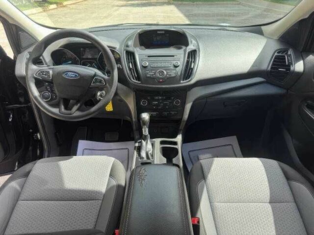 Чорний Форд Ескейп, об'ємом двигуна 1.5 л та пробігом 67 тис. км за 7000 $, фото 11 на Automoto.ua