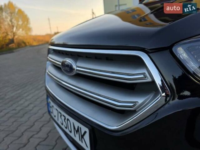 Черный Форд Эскейп, объемом двигателя 1.5 л и пробегом 106 тыс. км за 10999 $, фото 53 на Automoto.ua