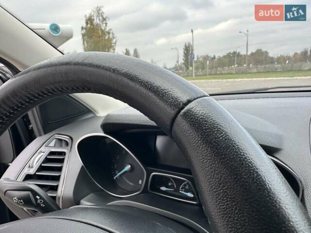 Форд Эскейп 2017 в Киеве на Automoto.ua Черный Форд Эскейп, объемом двигателя 1.5 л и пробегом 88 тыс. км за 11990 $, фото 20 на Automoto.ua