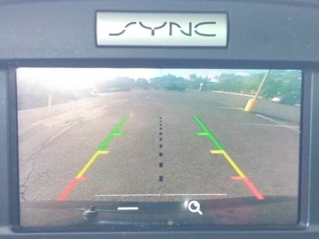 Черный Форд Эскейп, объемом двигателя 2.5 л и пробегом 54 тыс. км за 13800 $, фото 10 на Automoto.ua