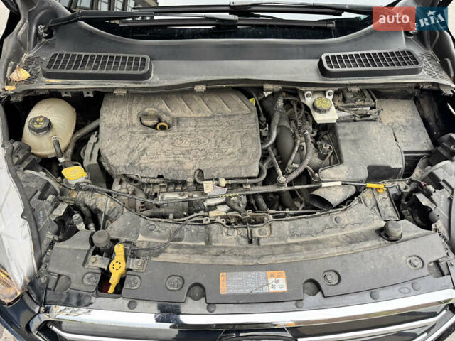 Форд Ескейп 2017 у Чернігові на Automoto.ua Чорний Форд Ескейп, об'ємом двигуна 1.5 л та пробігом 150 тис. км за 13500 $, фото 15 на Automoto.ua