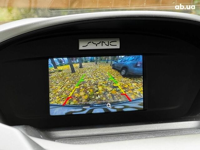 Черный Форд Эскейп, объемом двигателя 2.5 л и пробегом 201 тыс. км за 15290 $, фото 12 на Automoto.ua