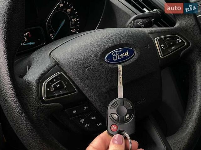 Чорний Форд Ескейп, об'ємом двигуна 2.5 л та пробігом 164 тис. км за 13193 $, фото 54 на Automoto.ua