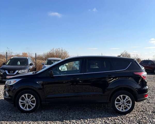 Черный Форд Эскейп, объемом двигателя 1.5 л и пробегом 192 тыс. км за 9999 $, фото 6 на Automoto.ua