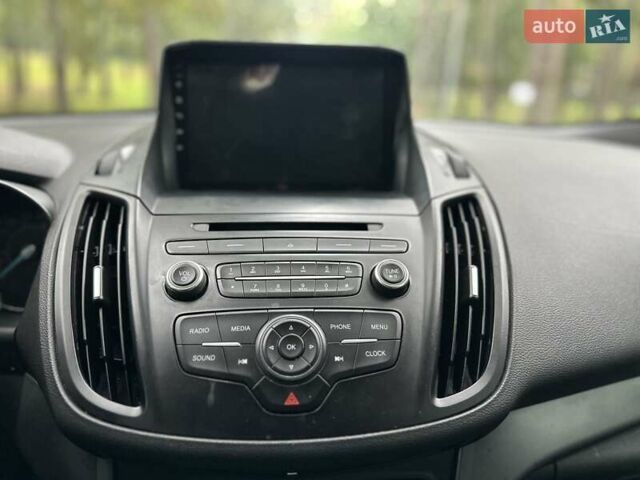 Черный Форд Эскейп, объемом двигателя 2.49 л и пробегом 129 тыс. км за 12450 $, фото 24 на Automoto.ua