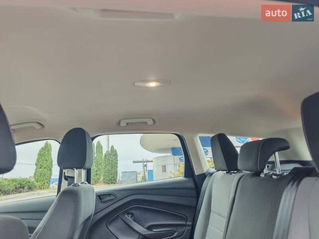 Черный Форд Эскейп, объемом двигателя 2.5 л и пробегом 187 тыс. км за 13500 $, фото 14 на Automoto.ua