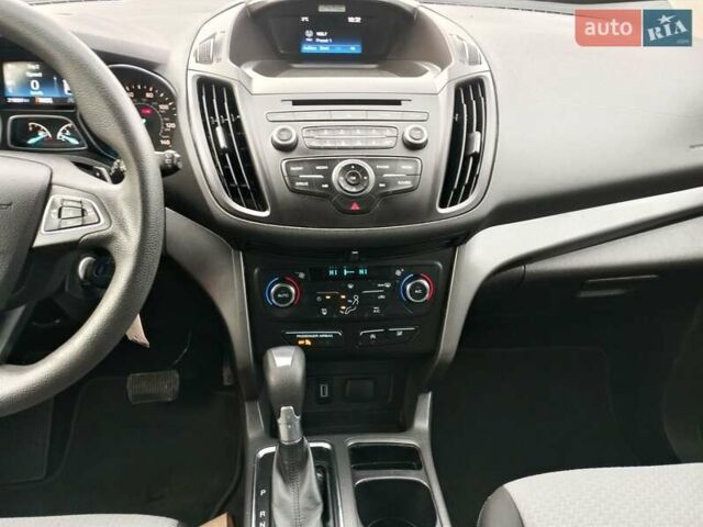 Чорний Форд Ескейп, об'ємом двигуна 1.5 л та пробігом 219 тис. км за 10500 $, фото 25 на Automoto.ua