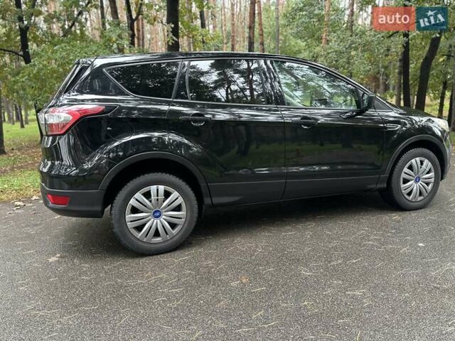 Черный Форд Эскейп, объемом двигателя 2.49 л и пробегом 129 тыс. км за 12450 $, фото 2 на Automoto.ua