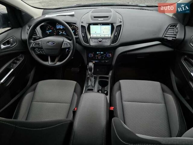 Черный Форд Эскейп, объемом двигателя 1.5 л и пробегом 86 тыс. км за 13999 $, фото 13 на Automoto.ua