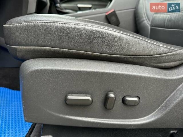 Форд Эскейп 2017 в Киеве на Automoto.ua Черный Форд Эскейп, объемом двигателя 1.5 л и пробегом 88 тыс. км за 11990 $, фото 15 на Automoto.ua