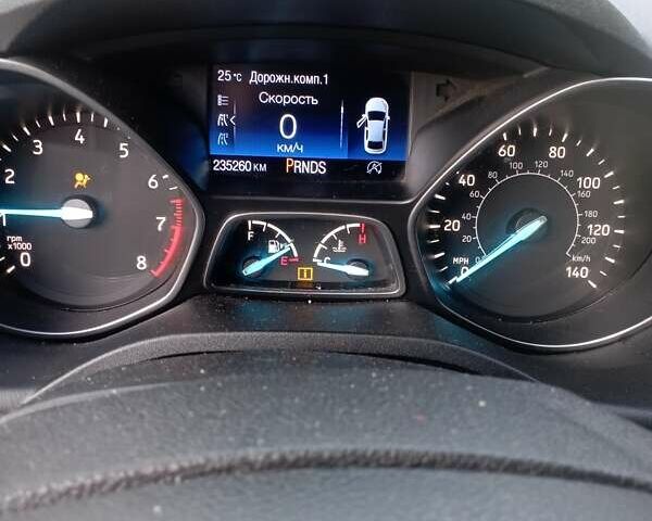 Черный Форд Эскейп, объемом двигателя 1.5 л и пробегом 223 тыс. км за 11500 $, фото 4 на Automoto.ua