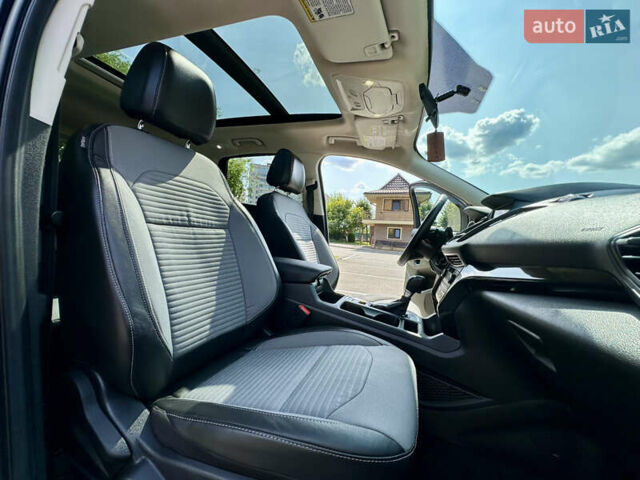 Чорний Форд Ескейп, об'ємом двигуна 1.5 л та пробігом 187 тис. км за 12999 $, фото 32 на Automoto.ua