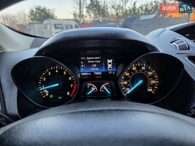 Черный Форд Эскейп, объемом двигателя 1.5 л и пробегом 106 тыс. км за 10999 $, фото 61 на Automoto.ua