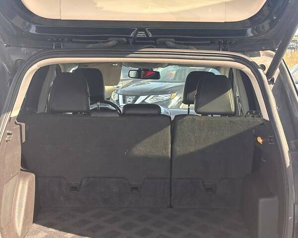 Чорний Форд Ескейп, об'ємом двигуна 1.5 л та пробігом 203 тис. км за 11999 $, фото 10 на Automoto.ua