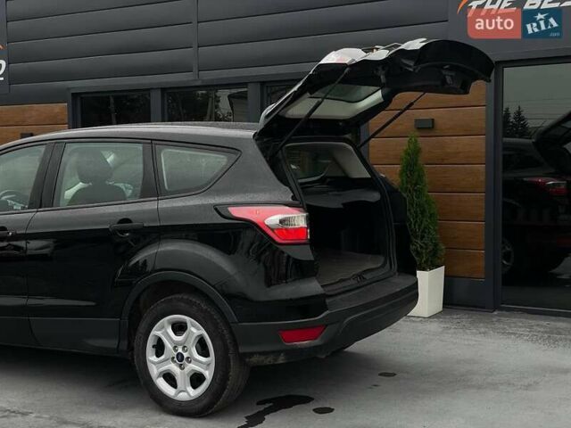 Черный Форд Эскейп, объемом двигателя 2.5 л и пробегом 164 тыс. км за 13198 $, фото 51 на Automoto.ua
