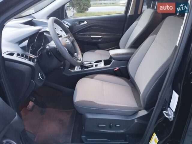 Черный Форд Эскейп, объемом двигателя 1.5 л и пробегом 219 тыс. км за 10500 $, фото 12 на Automoto.ua