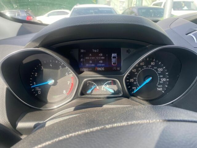 Чорний Форд Ескейп, об'ємом двигуна 1.5 л та пробігом 150 тис. км за 12300 $, фото 7 на Automoto.ua