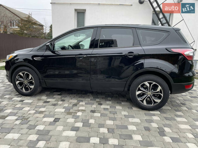 Черный Форд Эскейп, объемом двигателя 2.5 л и пробегом 197 тыс. км за 13000 $, фото 15 на Automoto.ua