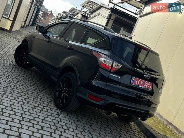 Черный Форд Эскейп, объемом двигателя 1.5 л и пробегом 151 тыс. км за 11990 $, фото 41 на Automoto.ua