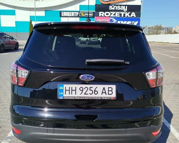 Черный Форд Эскейп, объемом двигателя 2.5 л и пробегом 18 тыс. км за 16000 $, фото 4 на Automoto.ua