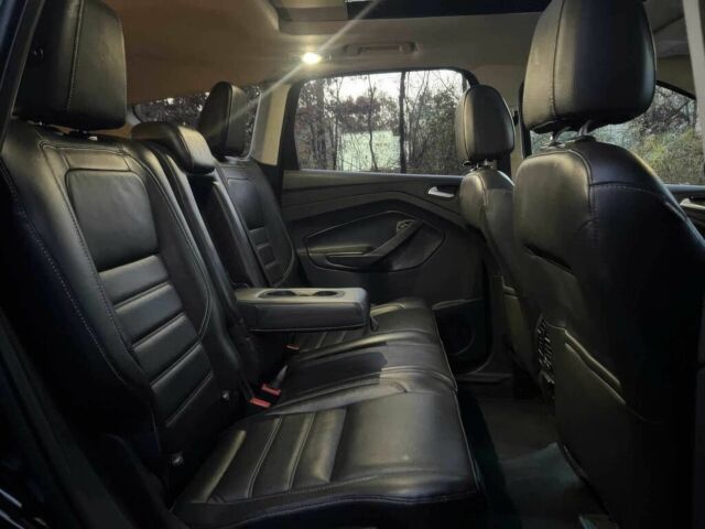 Черный Форд Эскейп, объемом двигателя 1.5 л и пробегом 66 тыс. км за 7700 $, фото 11 на Automoto.ua