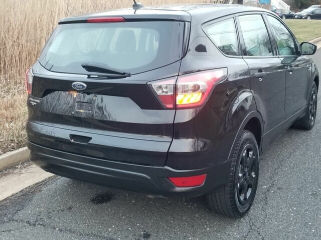 Черный Форд Эскейп, объемом двигателя 2.5 л и пробегом 54 тыс. км за 13800 $, фото 6 на Automoto.ua