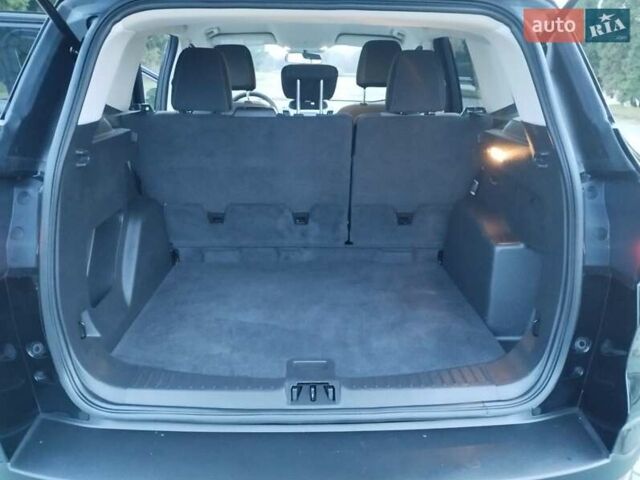 Чорний Форд Ескейп, об'ємом двигуна 1.5 л та пробігом 218 тис. км за 11000 $, фото 14 на Automoto.ua