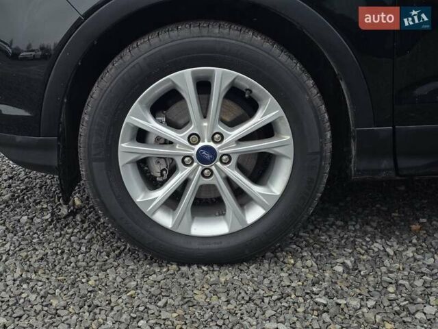Черный Форд Эскейп, объемом двигателя 1.5 л и пробегом 86 тыс. км за 13999 $, фото 36 на Automoto.ua