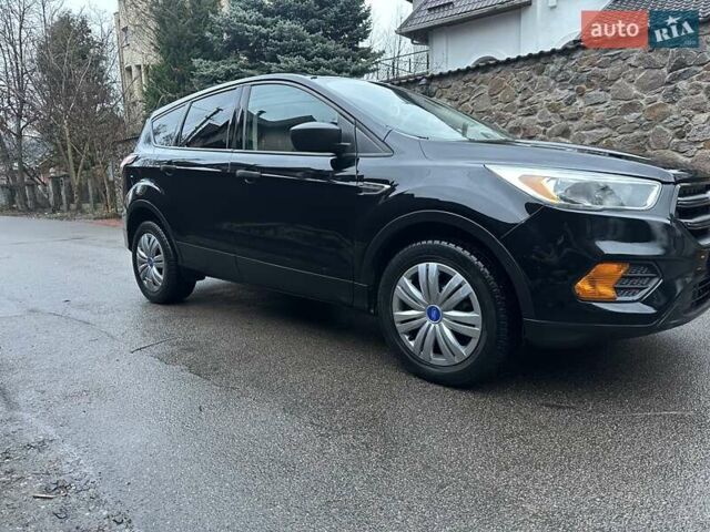 Черный Форд Эскейп, объемом двигателя 2.49 л и пробегом 137 тыс. км за 12400 $, фото 5 на Automoto.ua