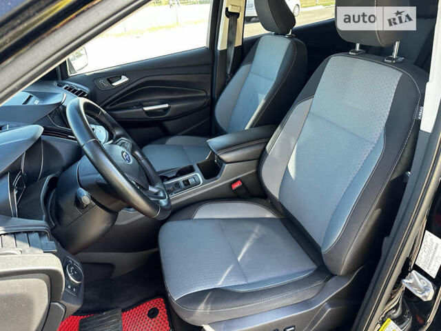 Черный Форд Эскейп, объемом двигателя 1.5 л и пробегом 128 тыс. км за 11300 $, фото 26 на Automoto.ua