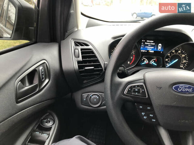Черный Форд Эскейп, объемом двигателя 2.5 л и пробегом 187 тыс. км за 13990 $, фото 20 на Automoto.ua