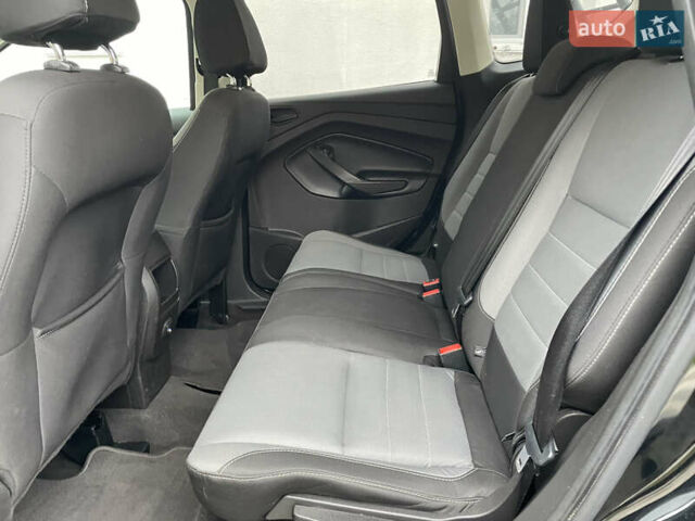 Черный Форд Эскейп, объемом двигателя 2.5 л и пробегом 197 тыс. км за 13000 $, фото 55 на Automoto.ua