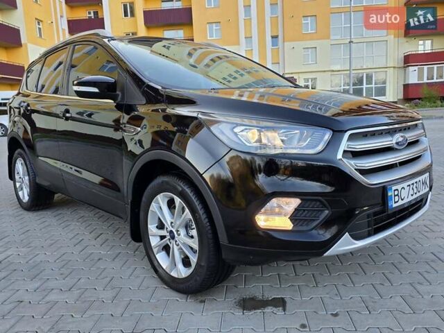 Черный Форд Эскейп, объемом двигателя 1.5 л и пробегом 106 тыс. км за 10999 $, фото 15 на Automoto.ua