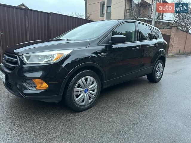Черный Форд Эскейп, объемом двигателя 2.49 л и пробегом 137 тыс. км за 12400 $, фото 12 на Automoto.ua