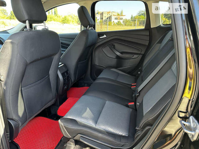 Черный Форд Эскейп, объемом двигателя 1.5 л и пробегом 128 тыс. км за 11300 $, фото 23 на Automoto.ua