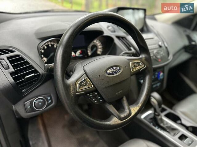 Черный Форд Эскейп, объемом двигателя 2.49 л и пробегом 129 тыс. км за 12450 $, фото 27 на Automoto.ua