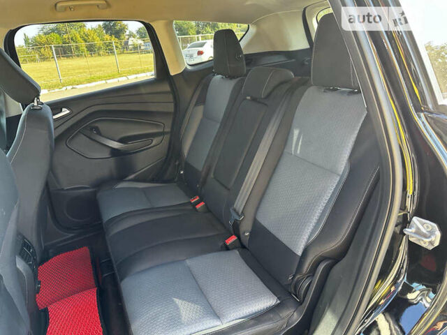 Черный Форд Эскейп, объемом двигателя 1.5 л и пробегом 128 тыс. км за 11300 $, фото 24 на Automoto.ua