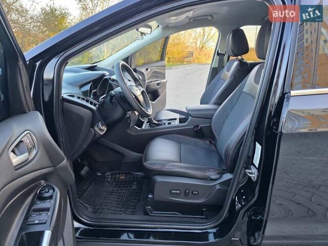 Черный Форд Эскейп, объемом двигателя 1.5 л и пробегом 106 тыс. км за 10999 $, фото 75 на Automoto.ua