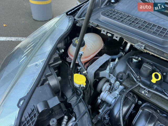 Форд Эскейп 2017 в Киеве на Automoto.ua Черный Форд Эскейп, объемом двигателя 2.5 л и пробегом 98 тыс. км за 13500 $, фото 15 на Automoto.ua