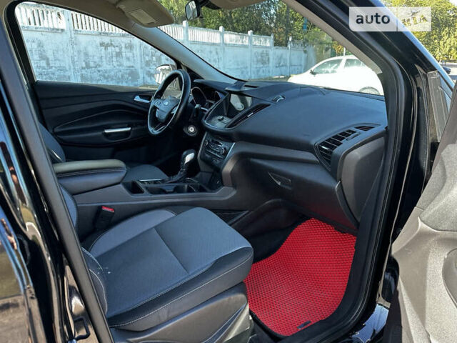 Черный Форд Эскейп, объемом двигателя 1.5 л и пробегом 128 тыс. км за 11300 $, фото 17 на Automoto.ua