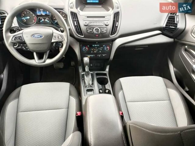 Чорний Форд Ескейп, об'ємом двигуна 1.5 л та пробігом 219 тис. км за 10500 $, фото 23 на Automoto.ua
