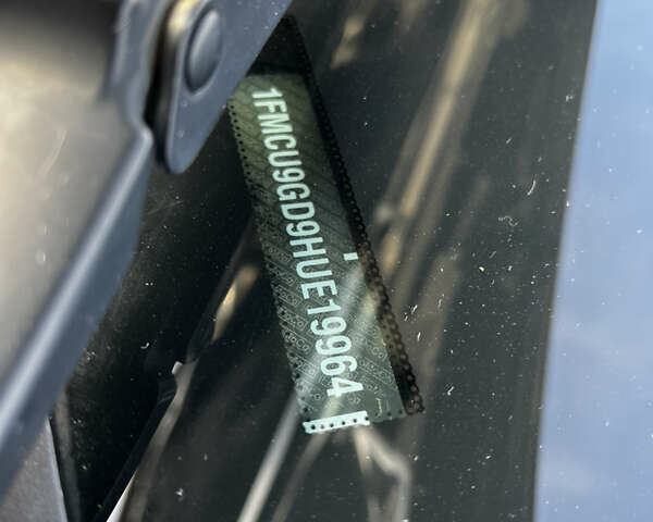 Черный Форд Эскейп, объемом двигателя 1.5 л и пробегом 151 тыс. км за 11990 $, фото 68 на Automoto.ua