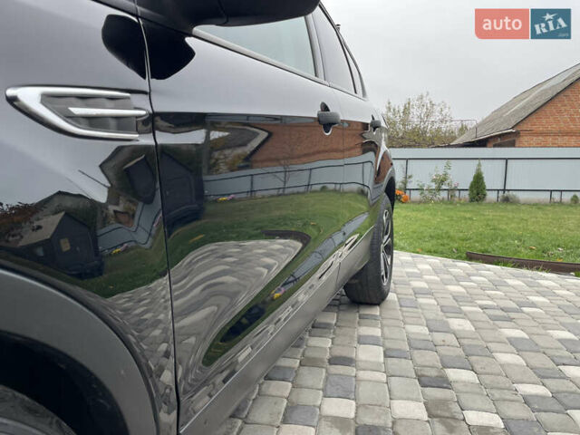 Черный Форд Эскейп, объемом двигателя 2.5 л и пробегом 197 тыс. км за 13000 $, фото 26 на Automoto.ua