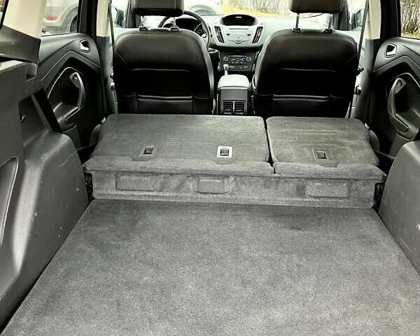 Чорний Форд Ескейп, об'ємом двигуна 2 л та пробігом 83 тис. км за 16900 $, фото 41 на Automoto.ua