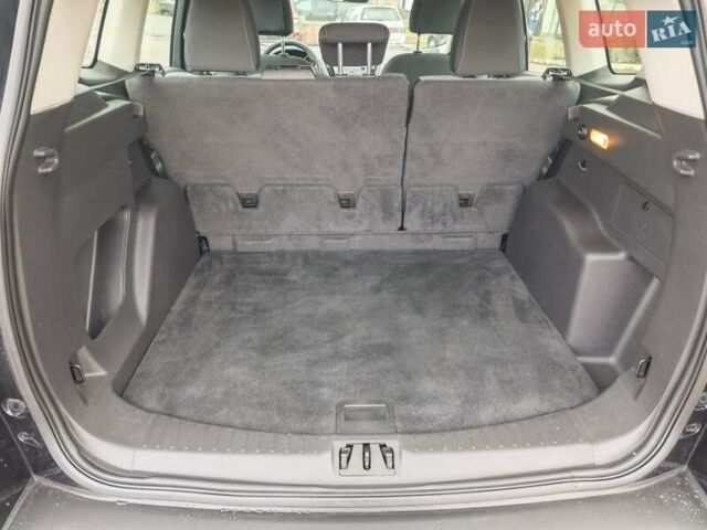 Черный Форд Эскейп, объемом двигателя 2.5 л и пробегом 187 тыс. км за 13500 $, фото 15 на Automoto.ua