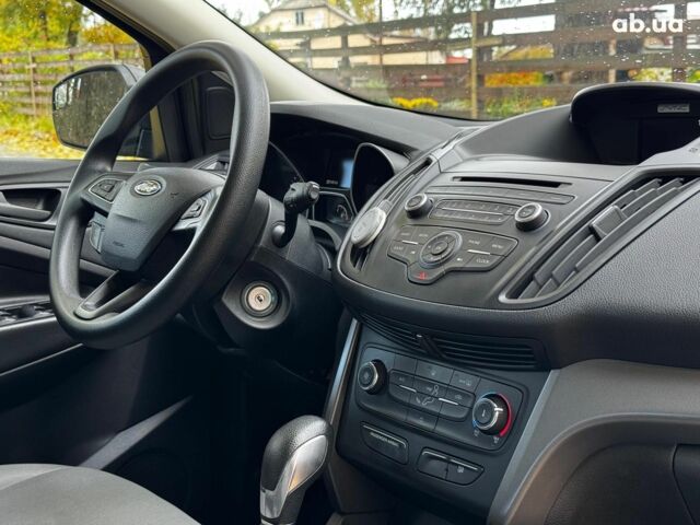 Черный Форд Эскейп, объемом двигателя 2.5 л и пробегом 201 тыс. км за 15290 $, фото 26 на Automoto.ua